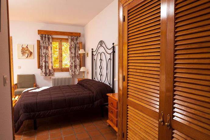 Imagen de la habitación del Hotel Apartamento Cazorla Valle. Foto 3