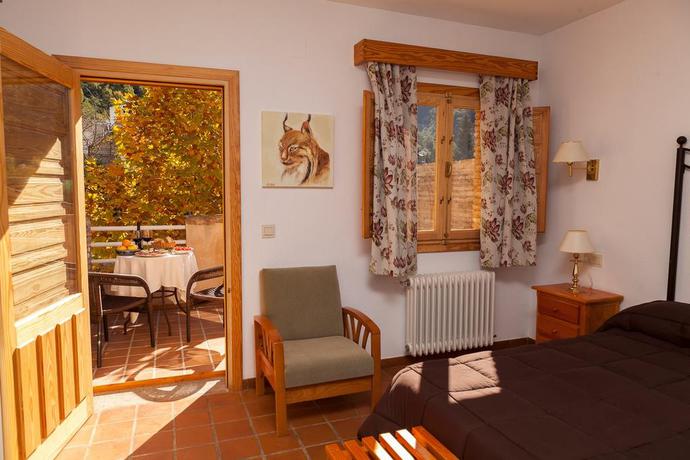 Imagen de la habitación del Hotel Apartamento Cazorla Valle. Foto 6