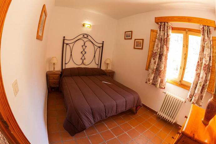 Imagen de la habitación del Hotel Apartamento Cazorla Valle. Foto 7