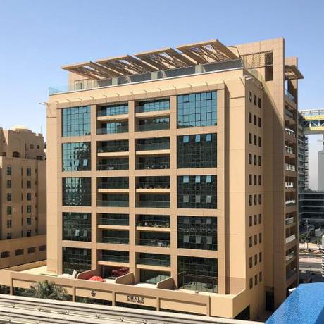 Imagen general del Hotel Apartamento Cheval Maison - The Palm. Foto 9