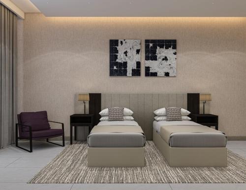 Imagen general del Hotel Apartamento Cheval Maison - The Palm. Foto 6