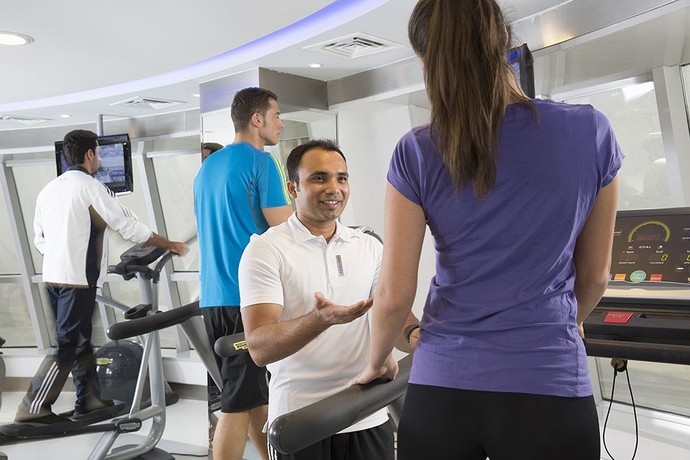 Imagen de los interiores del Hotel Apartamento Citadines Metro Central Hotel Apartments Dubai. Foto 12