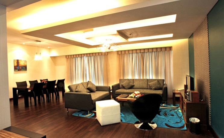 Imagen de los interiores del Hotel Apartamento City Premiere. Foto 11