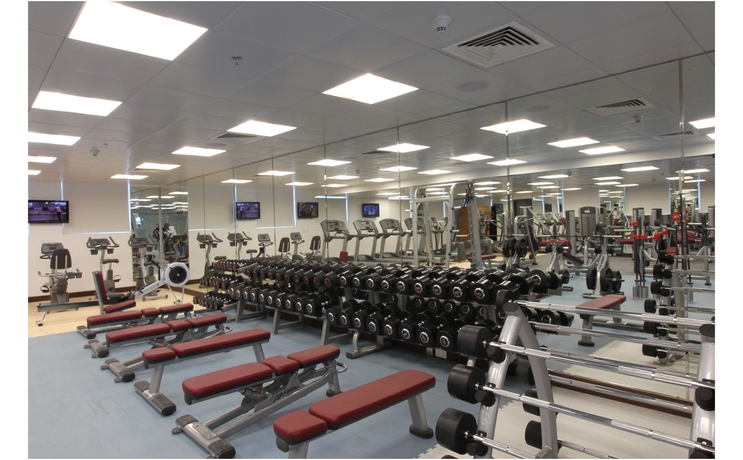 Imagen de los interiores del Hotel Apartamento City Premiere. Foto 13