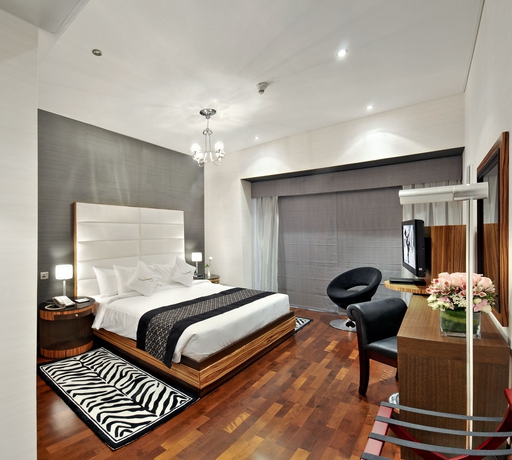 Imagen de la habitación del Hotel Apartamento City Premiere. Foto 5