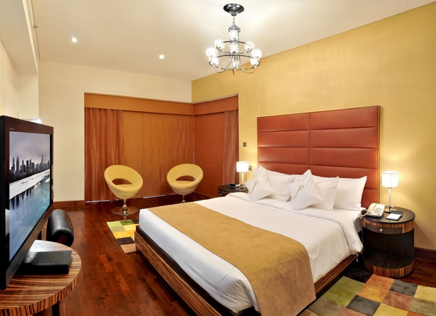 Imagen de la habitación del Hotel Apartamento City Premiere. Foto 6