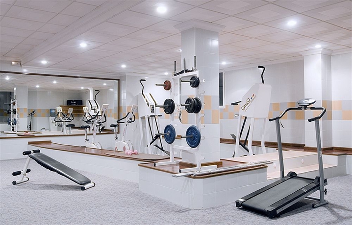 Imagen de los interiores del Hotel Apartamento Complejo Bellavista Residencial. Foto 11