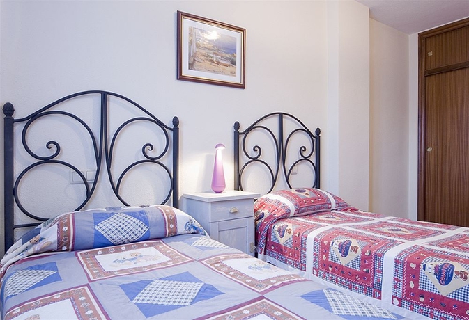 Imagen de la habitación del Hotel Apartamento Complejo Bellavista Residencial. Foto 10