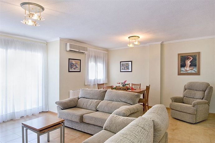 Imagen de los interiores del Hotel Apartamento Complejo Bellavista Residencial. Foto 12