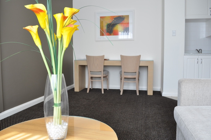 Imagen de los interiores del Hotel Apartamento Coogee Sands Hotel and Apartments. Foto 12