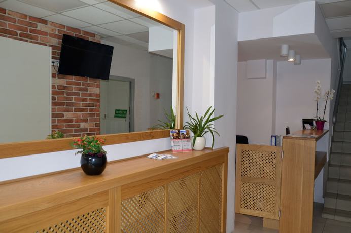Imagen de los interiores del Hotel Apartamento Cracow Central. Foto 6