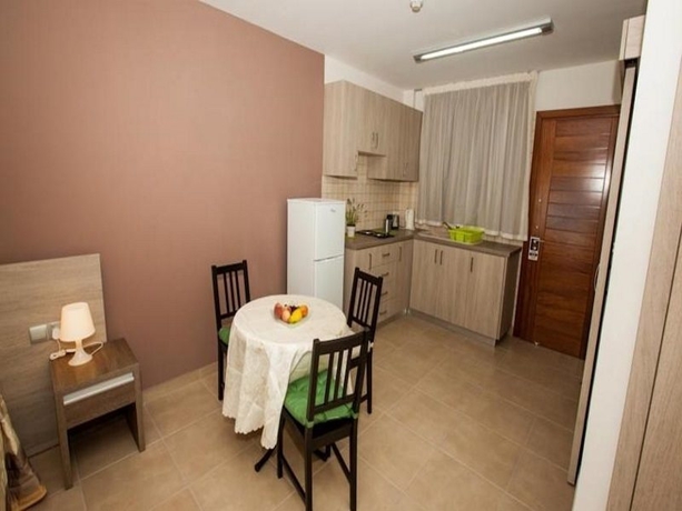 Imagen general del Hotel Apartamento Crystallo Apartments. Foto 6