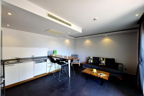 Imagen general del Hotel Apartamento Degirmenburnu Residence. Foto 2