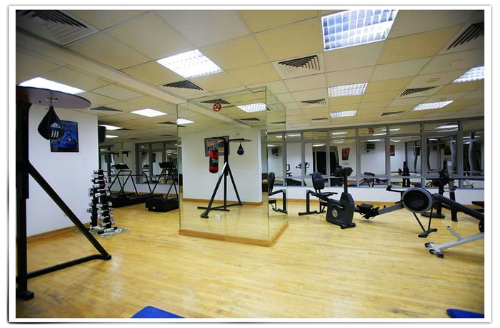 Imagen de los interiores del Hotel Apartamento Desert Rose Hotel Apartments. Foto 13