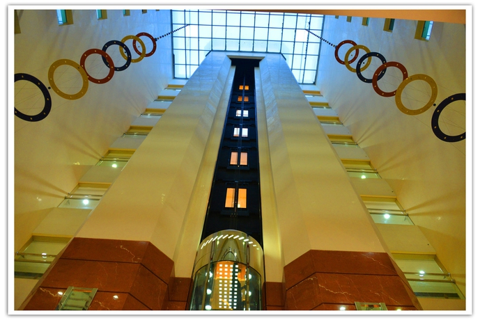 Imagen general del Hotel Apartamento Desert Rose Hotel Apartments. Foto 2