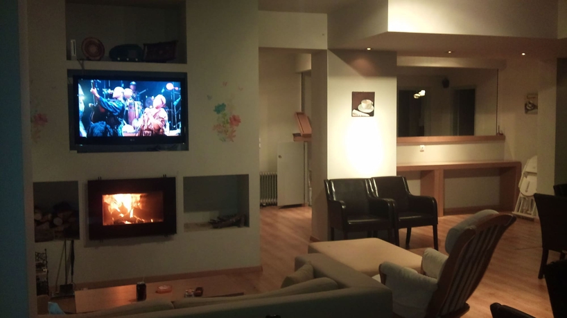 Imagen de los interiores del Hotel Apartamento Diolkos Studios. Foto 19