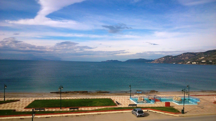 Imagen general del Hotel Apartamento Diolkos Studios. Foto 2