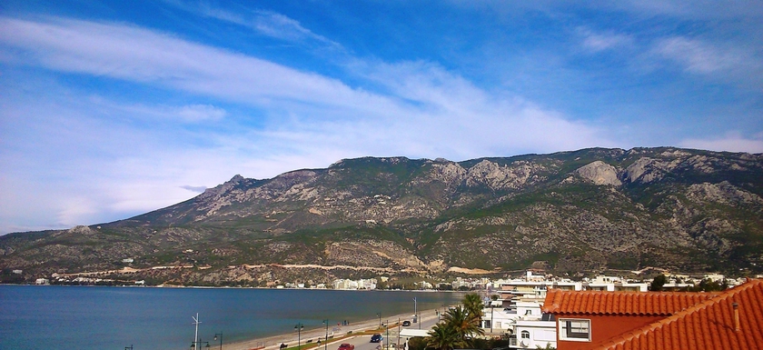 Imagen general del Hotel Apartamento Diolkos Studios. Foto 5