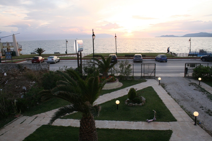 Imagen general del Hotel Apartamento Diolkos Studios. Foto 6