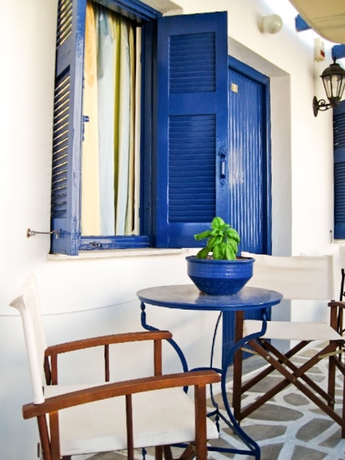 Imagen de los exteriores del Hotel Apartamento Drakos Twins. Foto 15