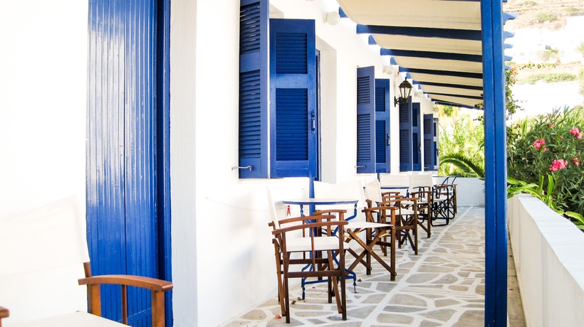 Imagen general del Hotel Apartamento Drakos Twins. Foto 2