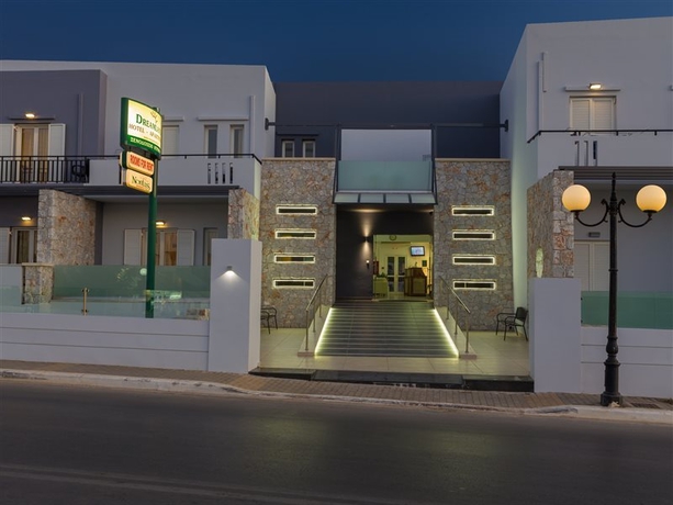 Imagen general del Hotel Apartamento Dreamland. Foto 8