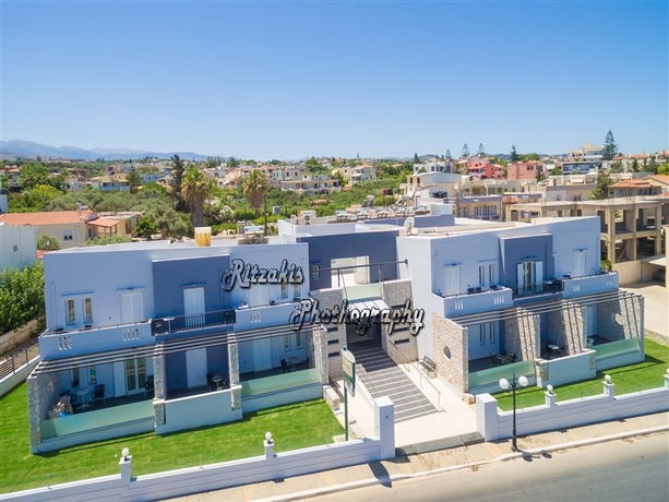 Imagen general del Hotel Apartamento Dreamland. Foto 9