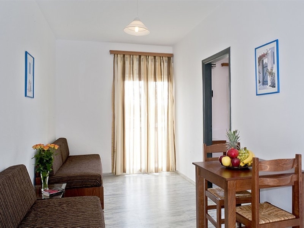 Imagen general del Hotel Apartamento Dreamland. Foto 11