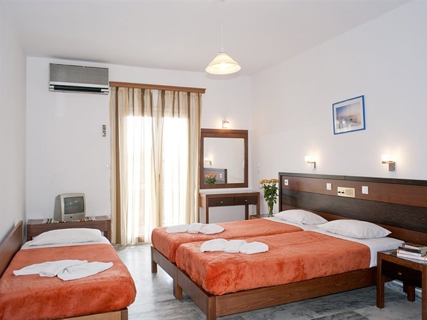 Imagen general del Hotel Apartamento Dreamland. Foto 12