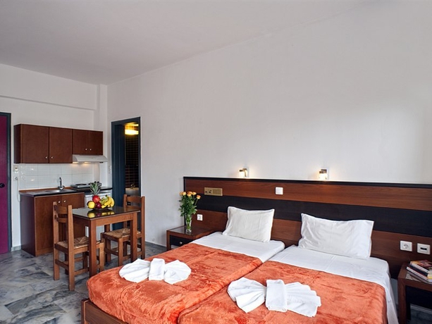 Imagen general del Hotel Apartamento Dreamland. Foto 15