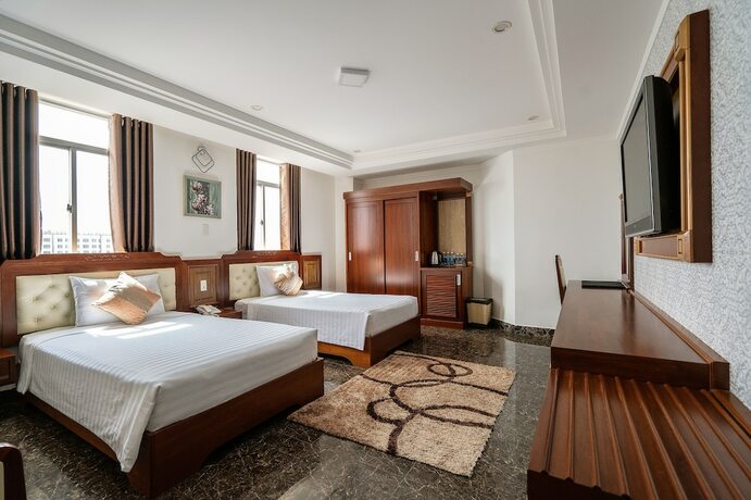 Imagen general del Hotel Apartamento Duc Long Gia Lai. Foto 2