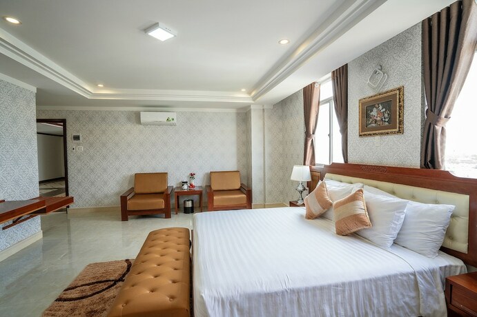 Imagen general del Hotel Apartamento Duc Long Gia Lai. Foto 4