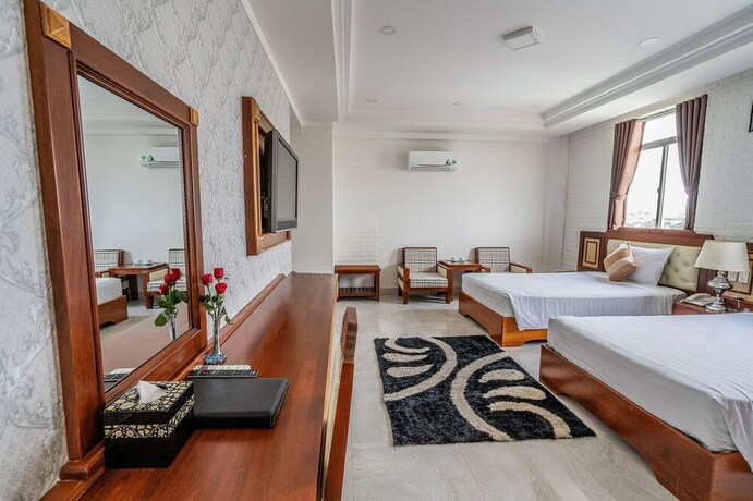 Imagen general del Hotel Apartamento Duc Long Gia Lai. Foto 5