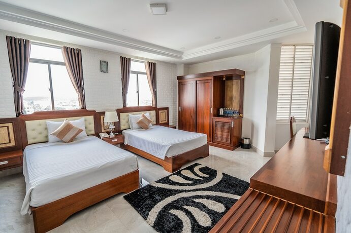 Imagen general del Hotel Apartamento Duc Long Gia Lai. Foto 13