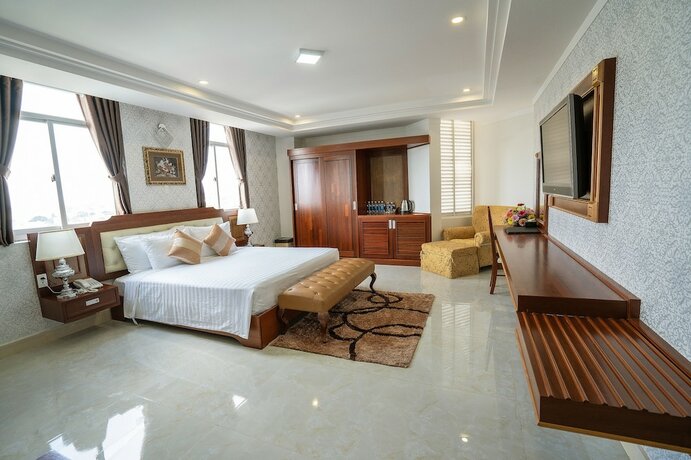 Imagen general del Hotel Apartamento Duc Long Gia Lai. Foto 1
