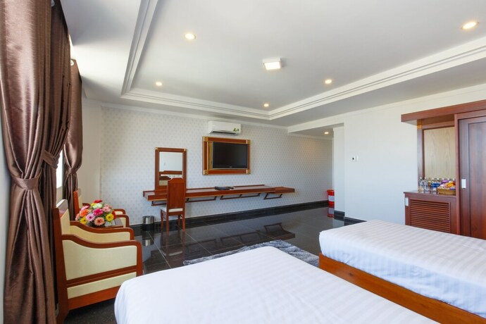 Imagen de la habitación del Hotel Apartamento Duc Long Gia Lai. Foto 16