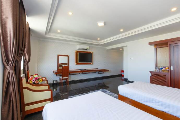 Imagen de la habitación del Hotel Apartamento Duc Long Gia Lai. Foto 18