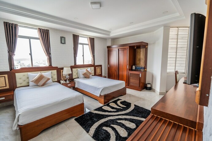 Imagen de la habitación del Hotel Apartamento Duc Long Gia Lai. Foto 20