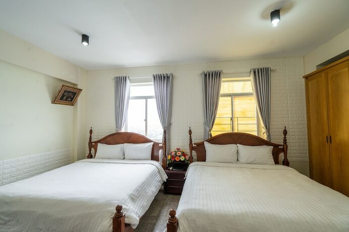 Imagen de la habitación del Hotel Apartamento Duc Long Gia Lai. Foto 25