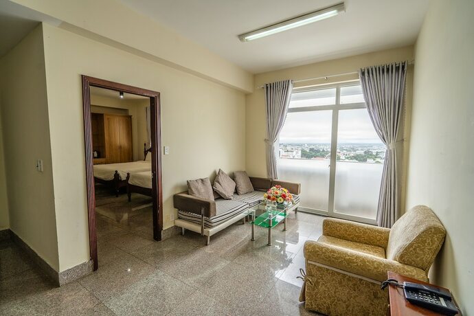 Imagen de la habitación del Hotel Apartamento Duc Long Gia Lai. Foto 30