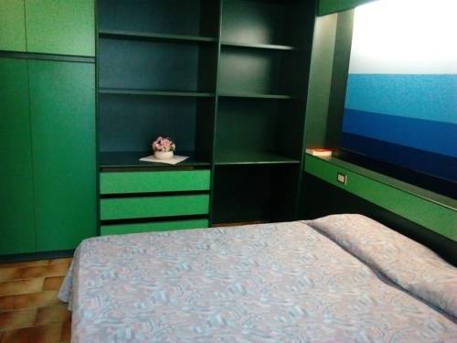 Imagen de la habitación del Hotel Apartamento Eco Village Baia delle Ginestre. Foto 8