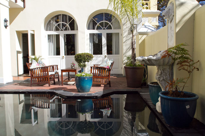 Imagen de la habitación del Hotel Apartamento Eendracht. Foto 7