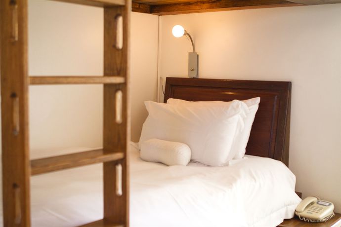 Imagen de la piscina del Hotel Apartamento Eendracht. Foto 19