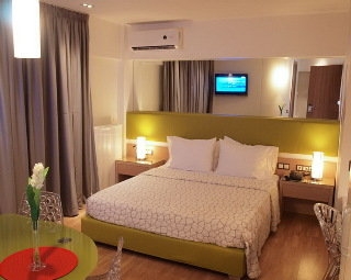 Imagen de la habitación del Hotel Apartamento Elements Rooms and Apartments. Foto 5