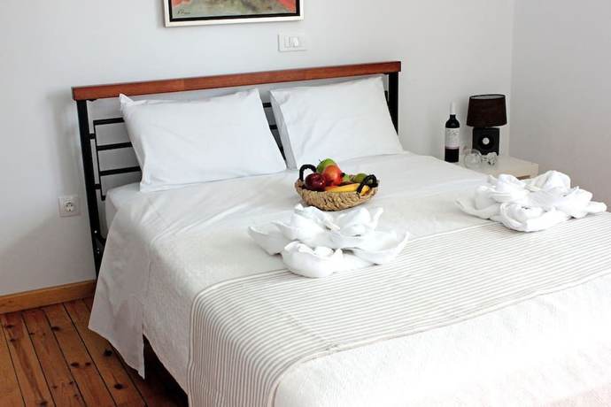 Imagen de la habitación del Hotel Apartamento Elizabeth Suites, Chania. Foto 4