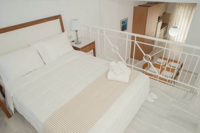 Imagen de la habitación del Hotel Apartamento Elizabeth Suites, Chania. Foto 6