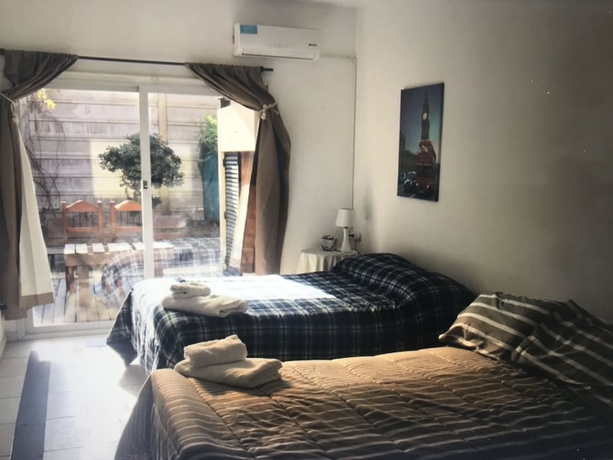 Imagen de la habitación del Hotel Apartamento En Country Pilar Visitantes. Foto 7