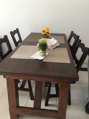 Imagen de la habitación del Hotel Apartamento En Country Pilar Visitantes. Foto 13