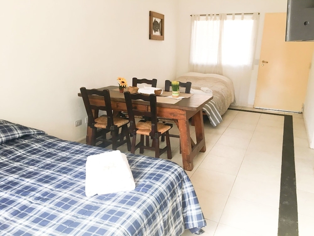 Imagen de la habitación del Hotel Apartamento En Country Pilar Visitantes. Foto 15