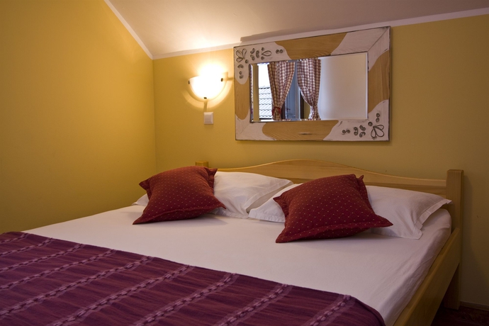 Imagen de la habitación del Hotel Apartamento Etno Garden apartment and rooms. Foto 9